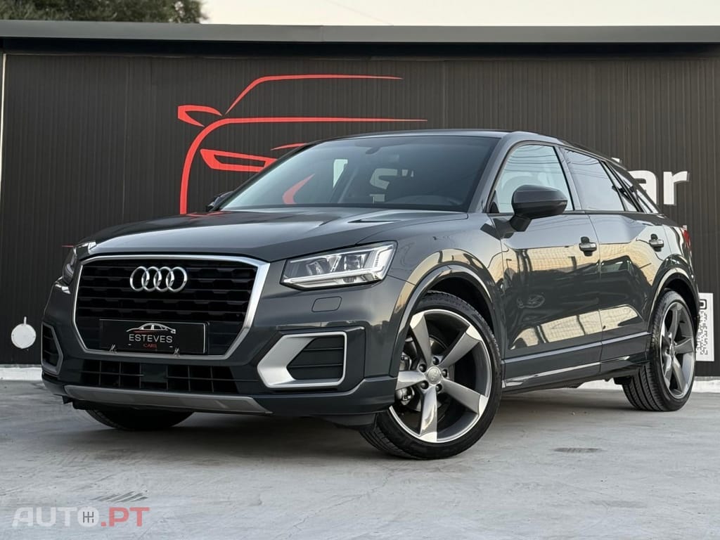 Audi Q2 30TDI