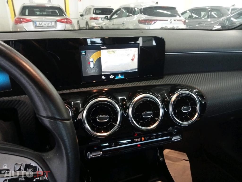 Mercedes-Benz A 160 d Style