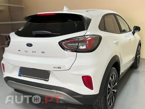 Ford Puma ECOBOOST