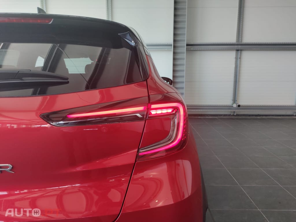 Renault Captur Techno