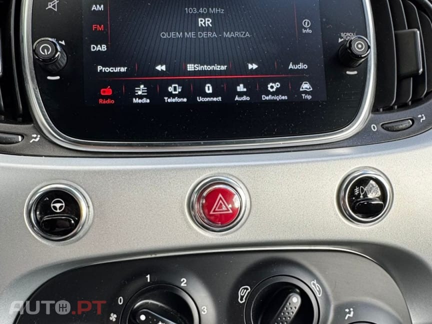 Fiat 500 1.0 Hybrid Cult