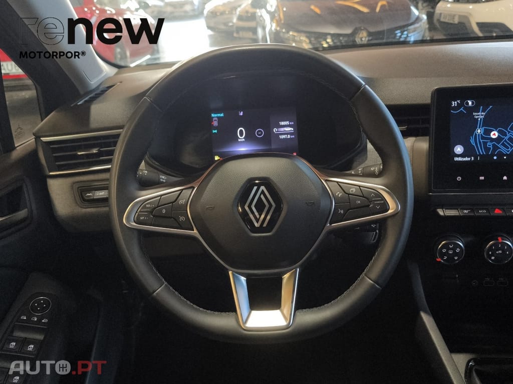 Renault Clio 1.0 TCe Evolution