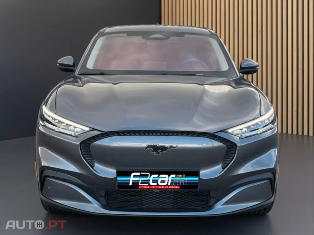 Ford Mustang Mach-E Standard