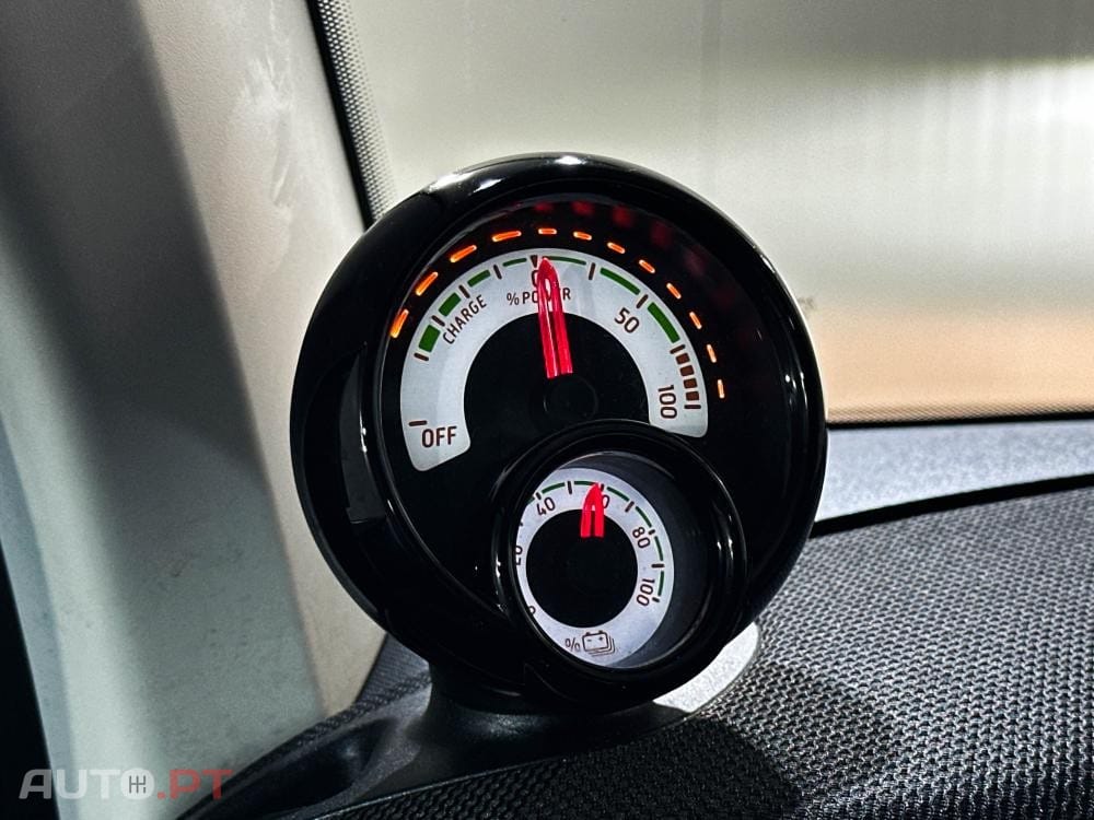 Smart ForTwo EQ prime