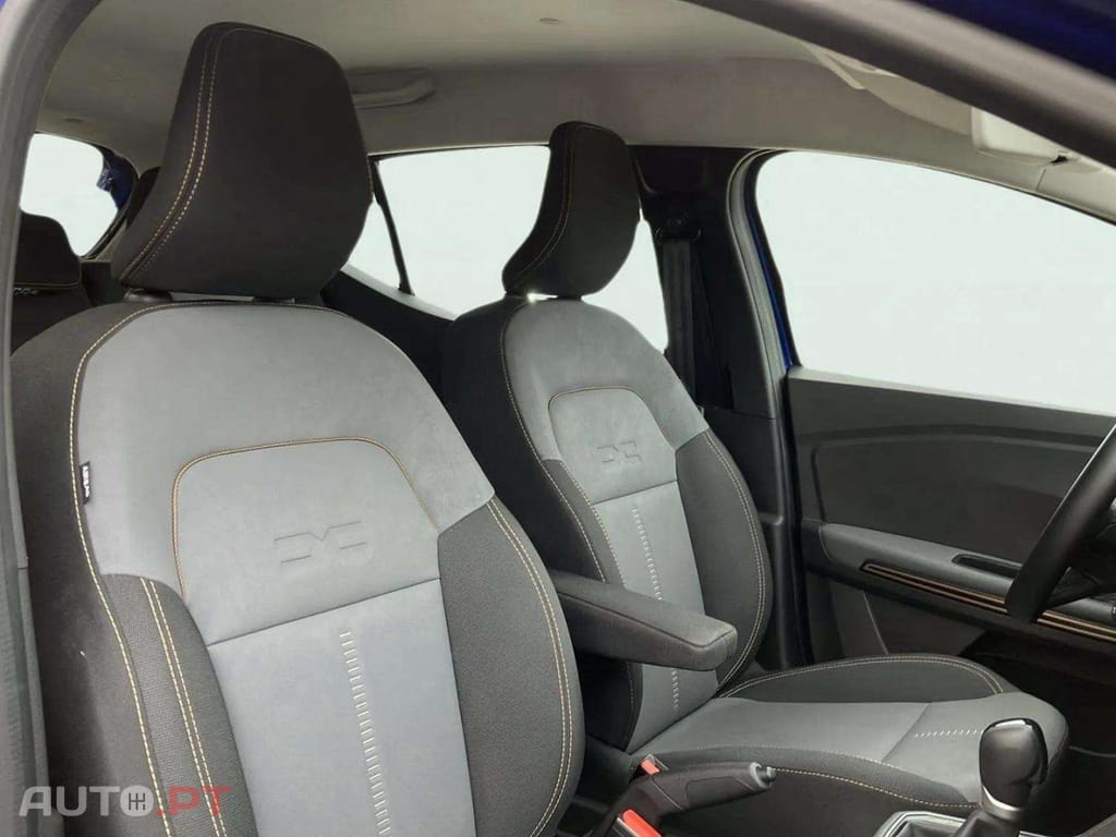 Dacia Sandero 1.0 TCe Stepway Extreme CVT