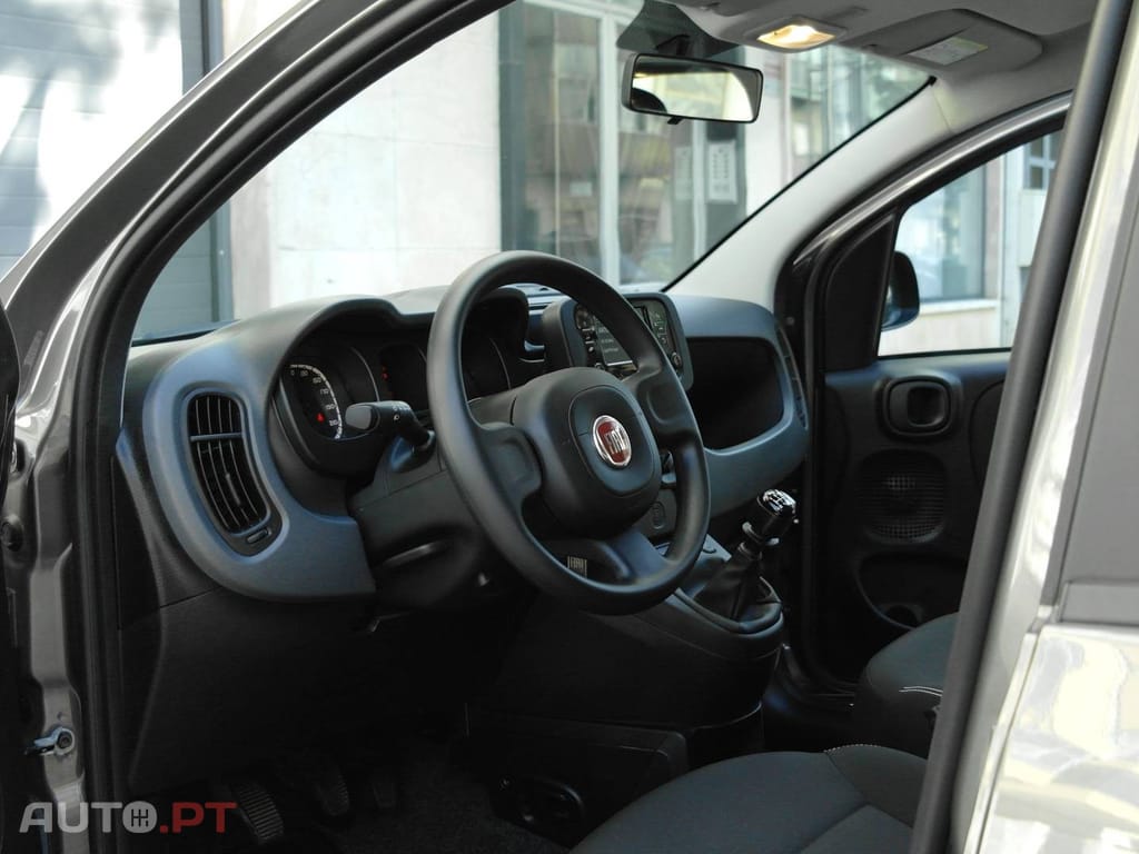 Fiat Panda 1.0 Hybrid City Life