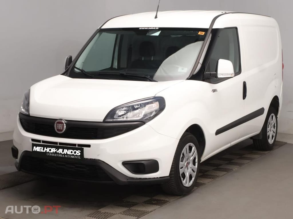 Fiat Doblo Cargo 1.3 Multijet Pro Long