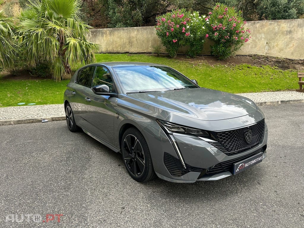 Peugeot E-308 54 kWh GT