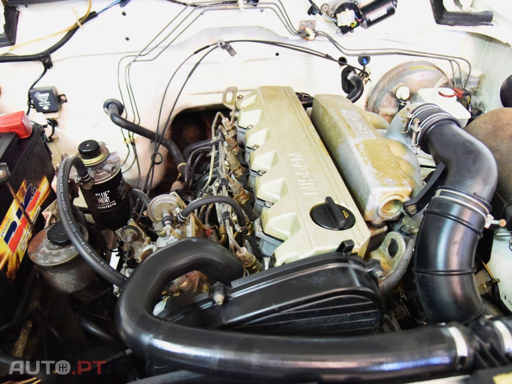 Nissan Patrol (W260) 2.8 D 4x4