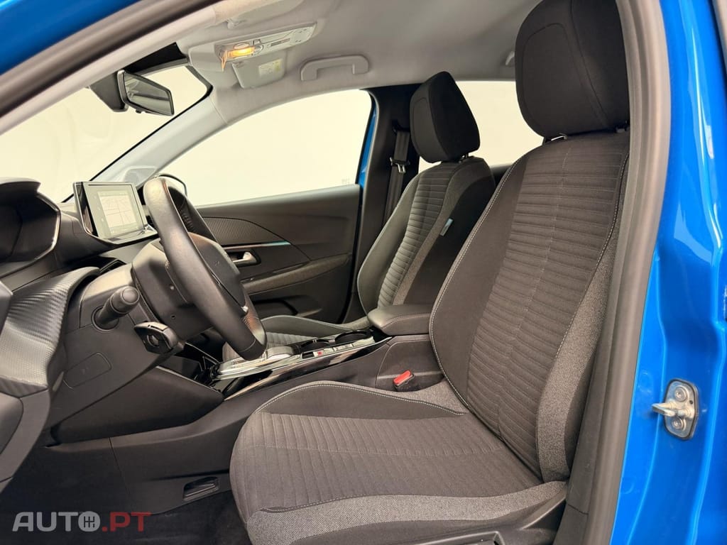 Peugeot E-208 50 kWh Active Pack
