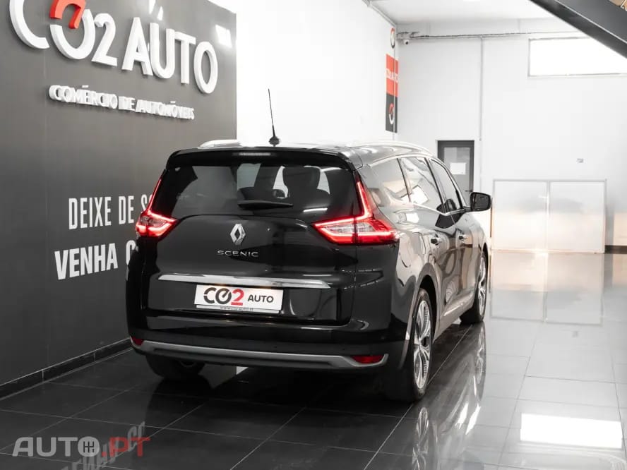 Renault Grand Scénic ENERGY TCe 130 INTENS