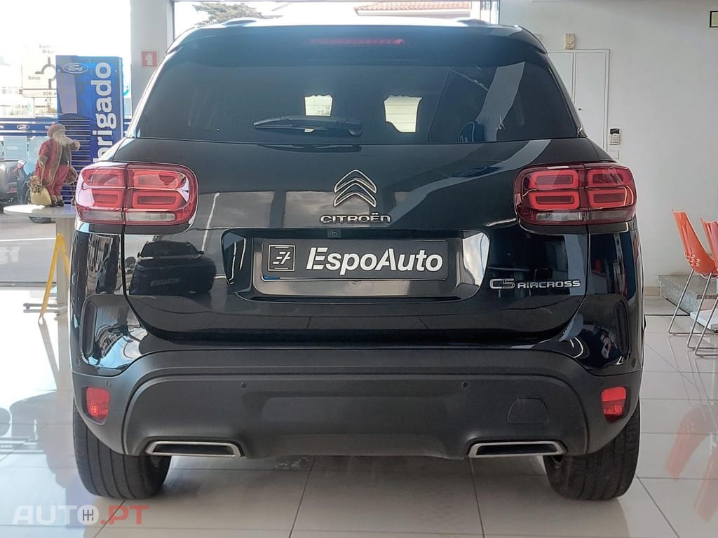 Citroen C5 Aircross 1.5 BlueHDi Feel