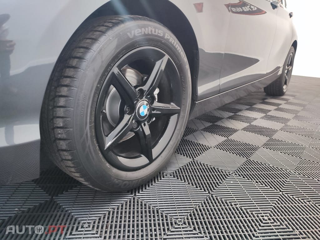 BMW 116 d Joy