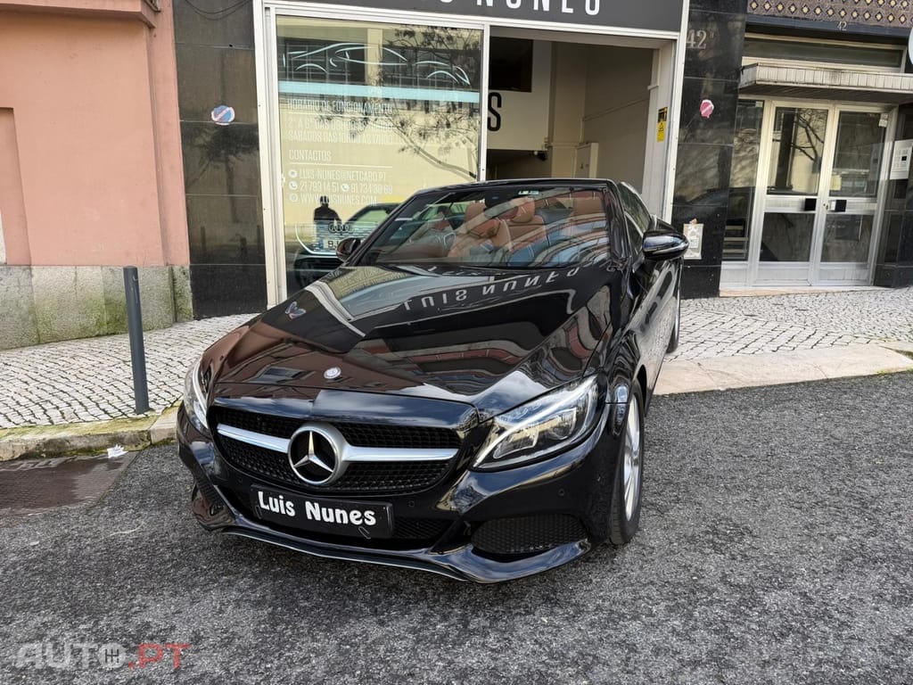 Mercedes-Benz C 220 d Aut.