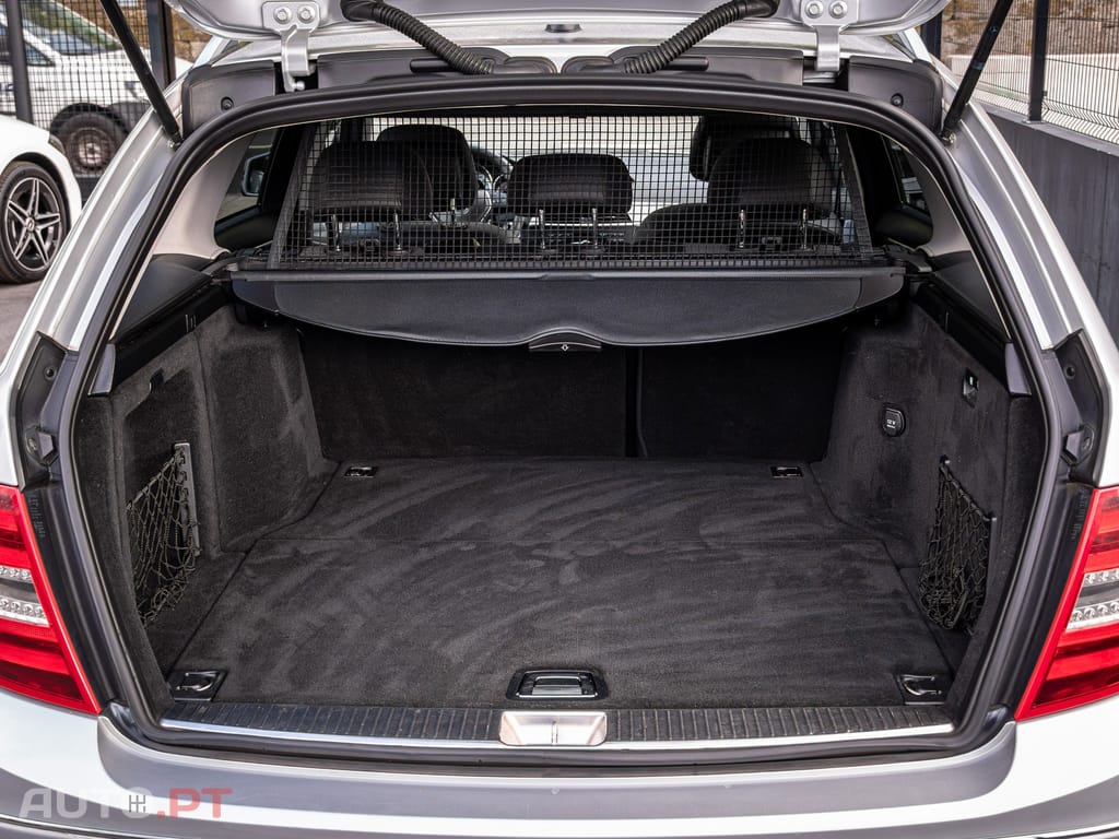 Mercedes-Benz C 200 CDi Avantgarde BE