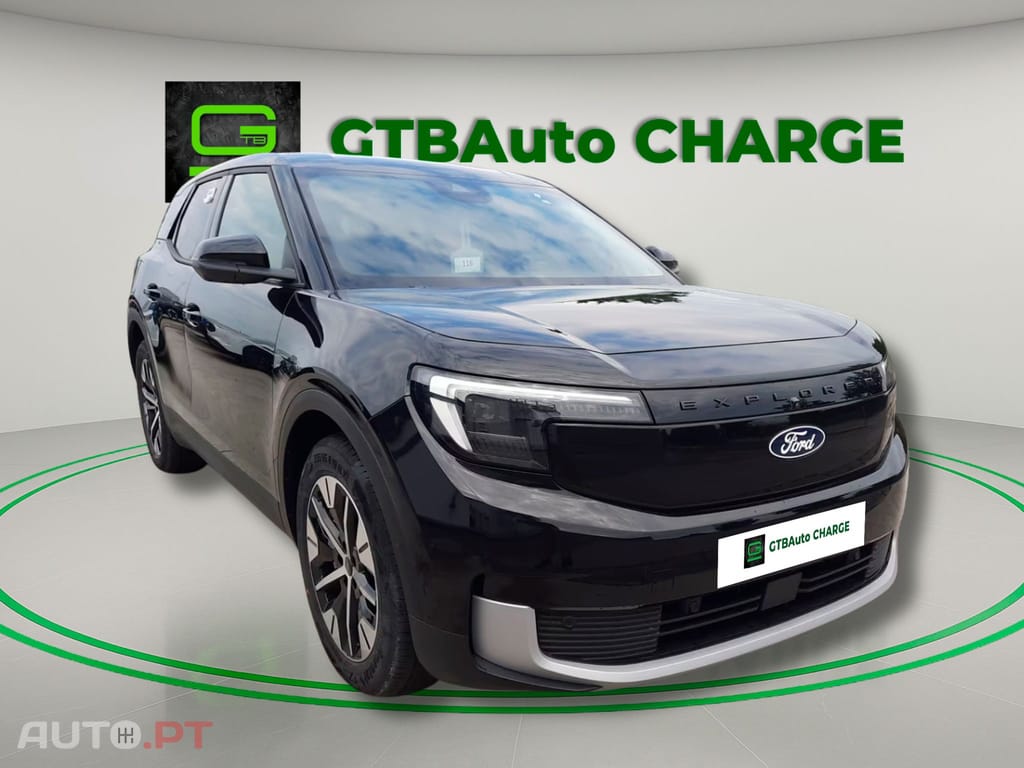 Ford Explorer RWD 77 KWH I.V.A DEDUTIVEL 