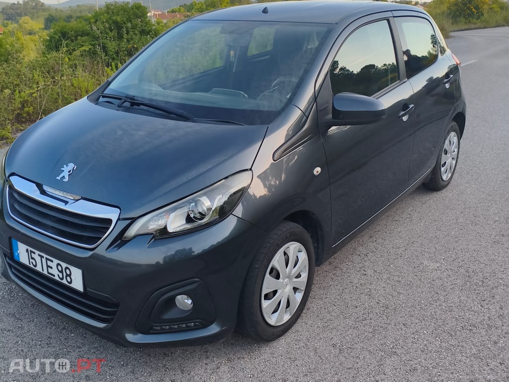 Peugeot 108 1.0 VTi