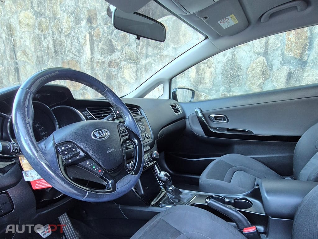 Kia Ceed 1.6 CRDI