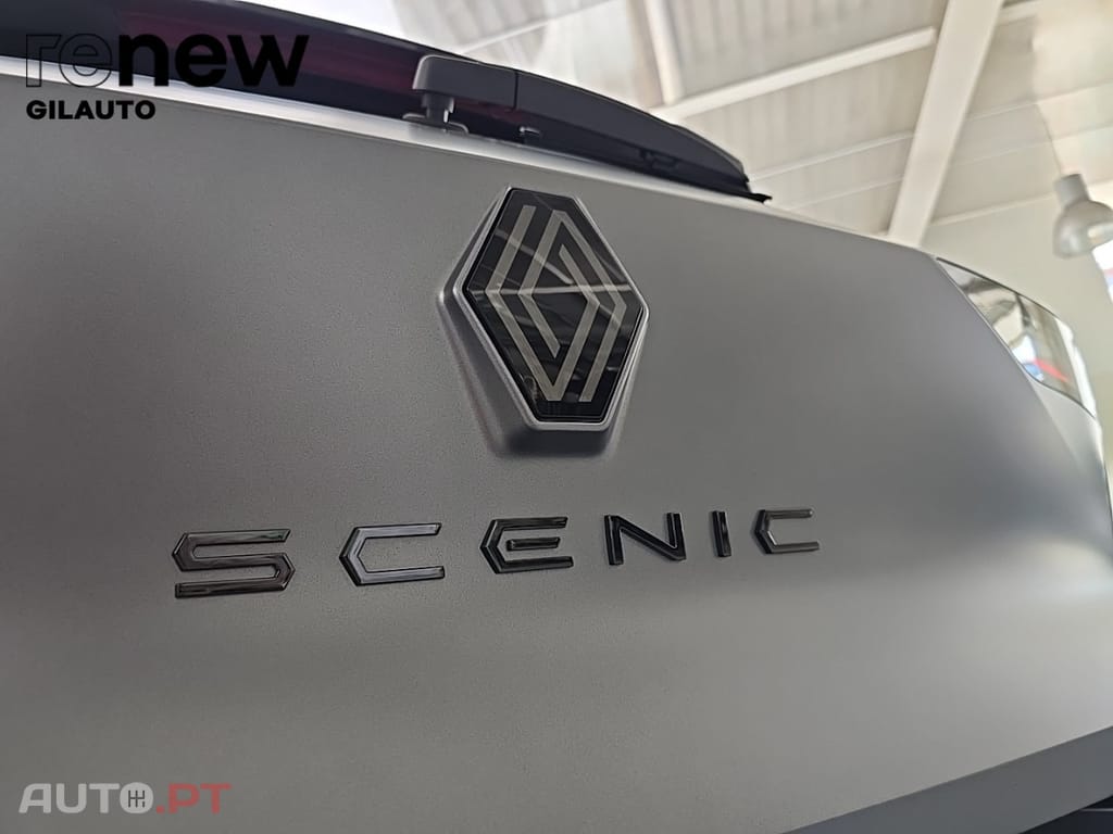 Renault Scénic E-Tech 87 kWh Esprit Alpine