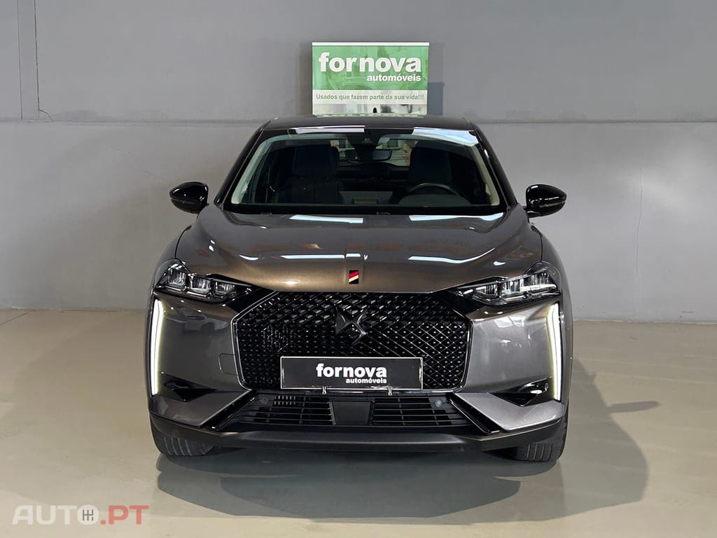 DS DS3 Crossback 1.2 PureTech Performance Line