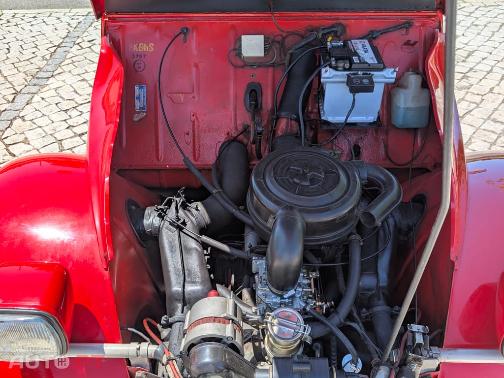 Citroen 2CV 6Club