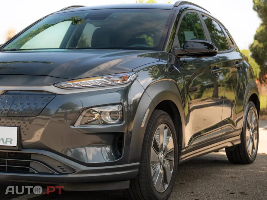 Hyundai Kauai 64 kWh Premium