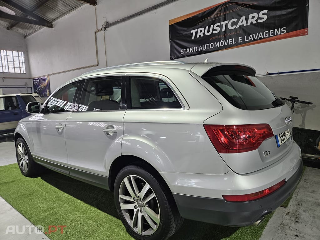 Audi Q7 3.0 V6 TDi quattro Tiptronic