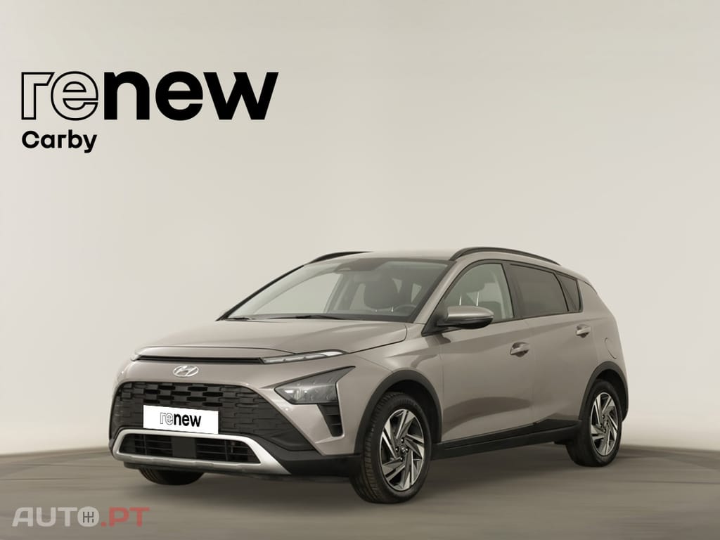 Hyundai Bayon Bayon 1.0 T-GDi Premium TT DCT