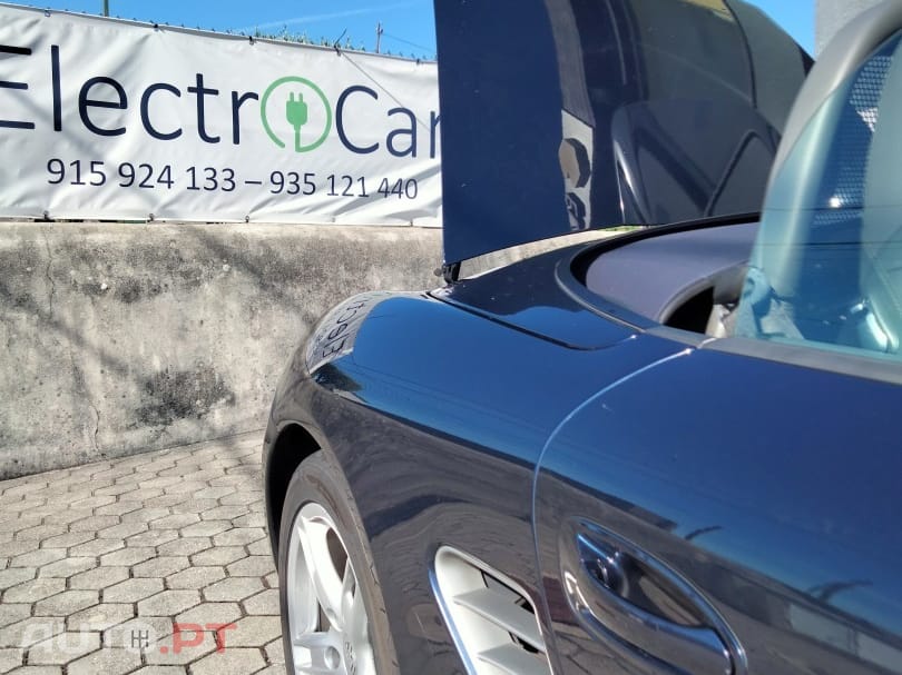 Porsche Boxster Boxster 2.7