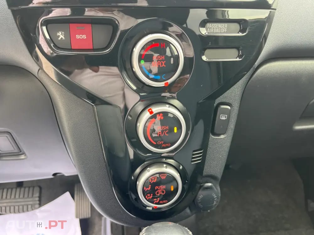 Peugeot iOn Active