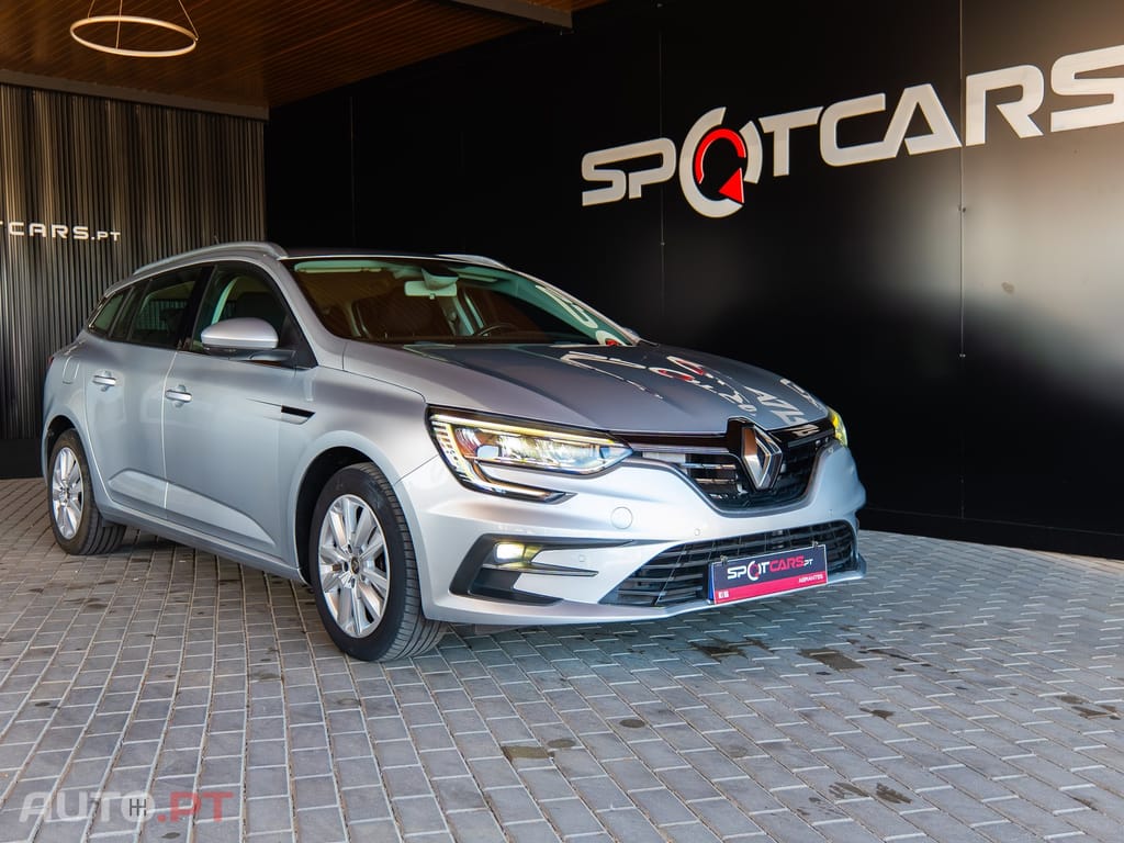 Renault Mégane Sport Tourer 1.5 Blue dCi Business