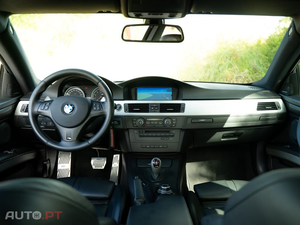 BMW M3 Auto