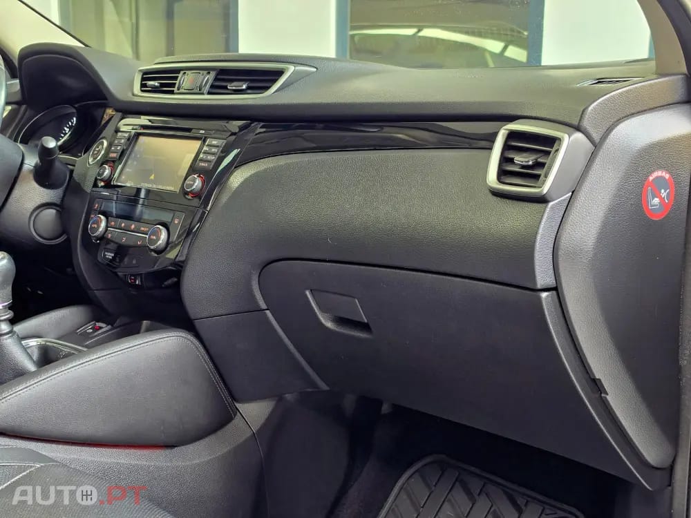 Nissan Qashqai 1.2 DIG-T Tekna