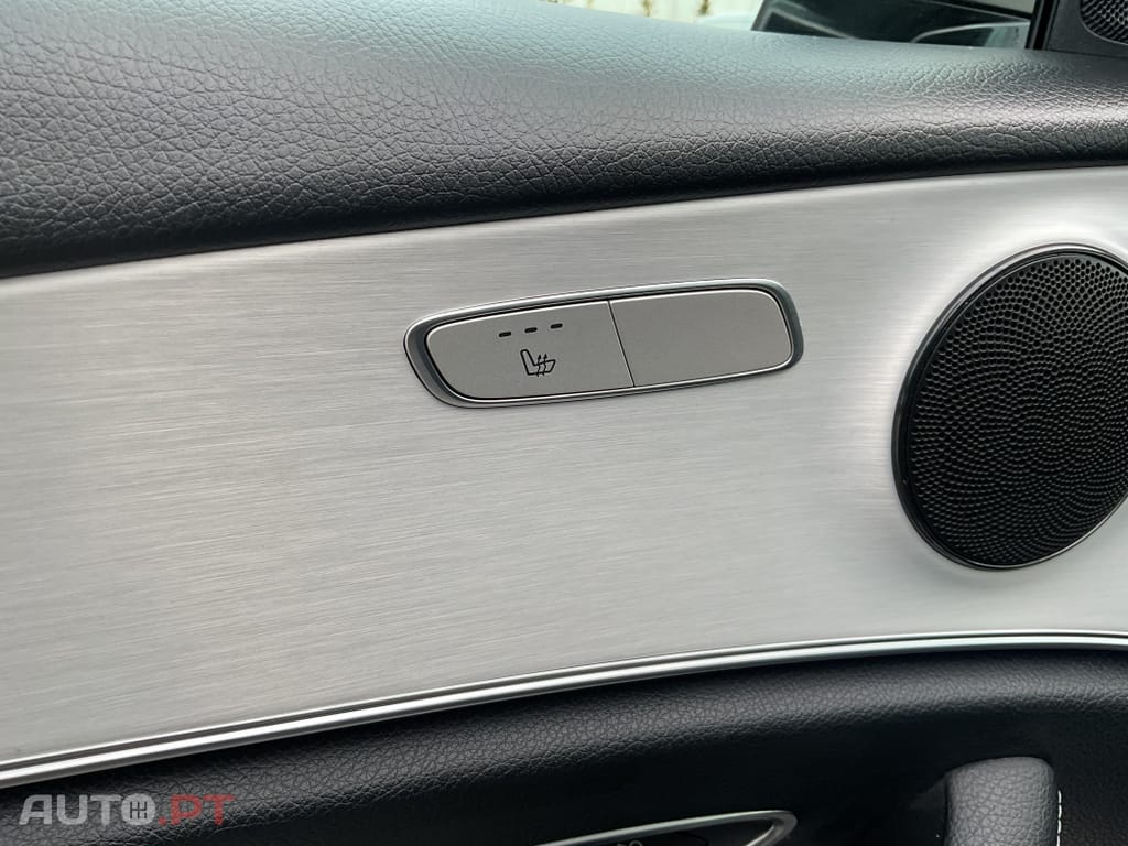 Mercedes-Benz E 300 de Exclusive Line