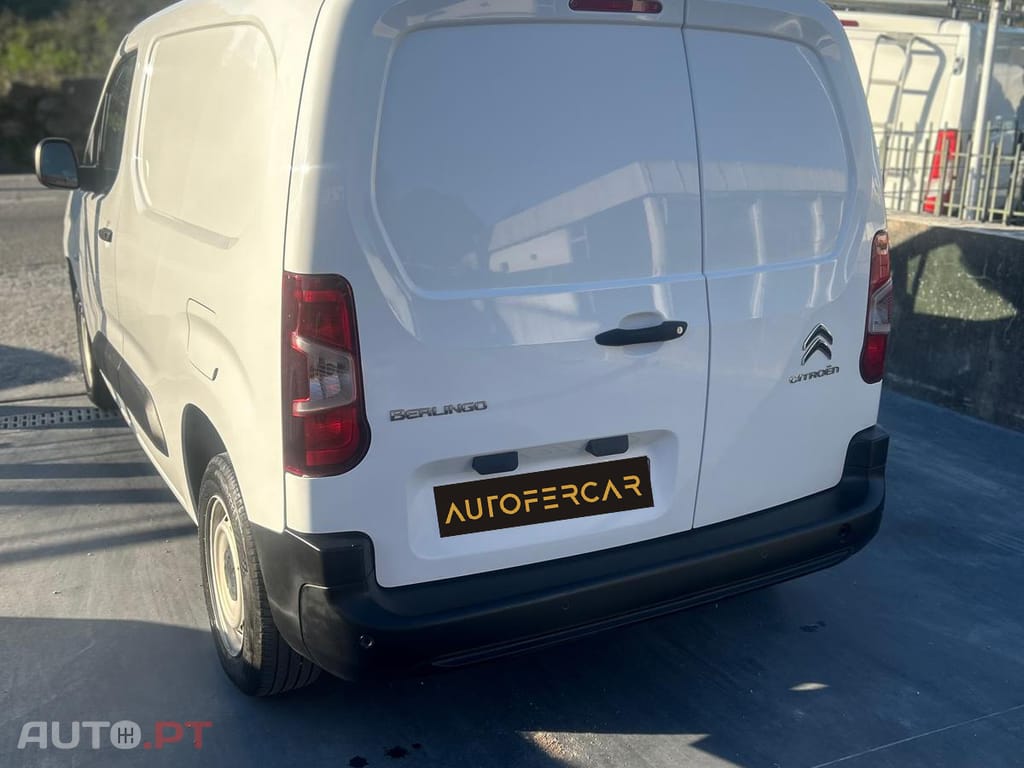 Citroen Berlingo 1.5 HDI
