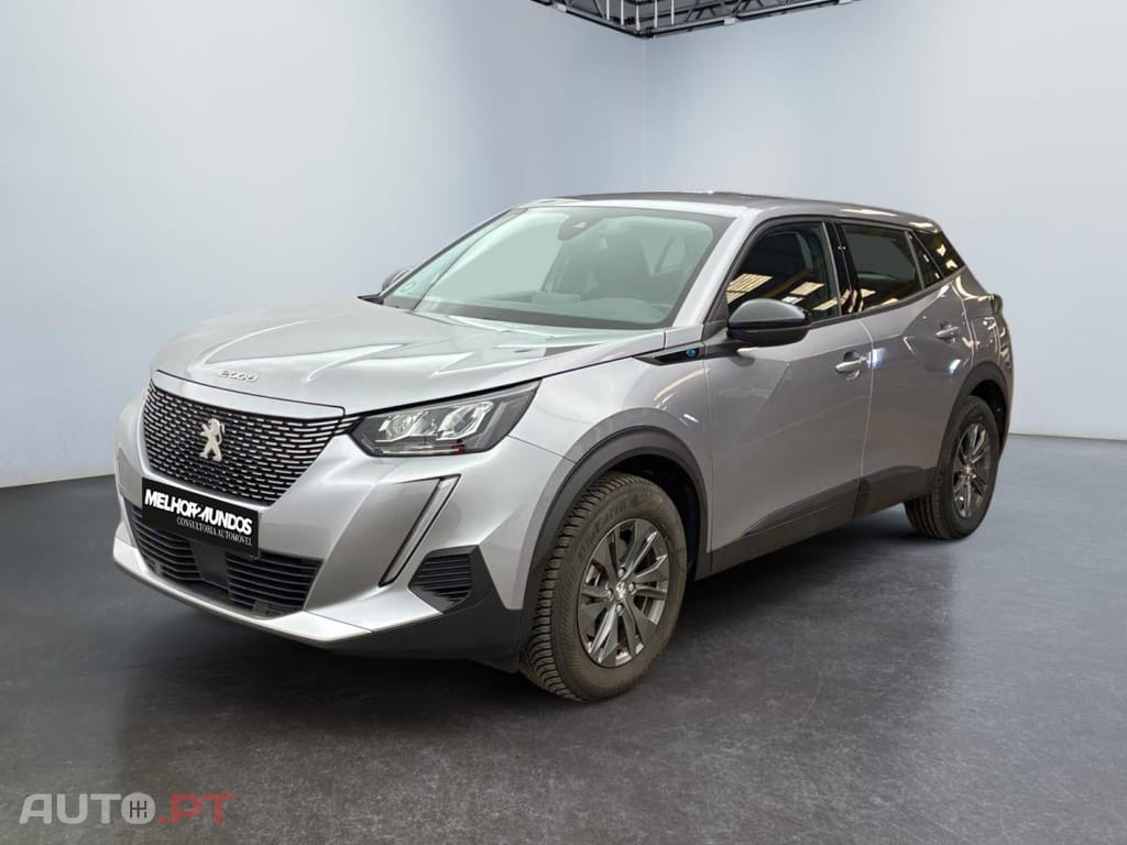 Peugeot E-2008 Active Pack