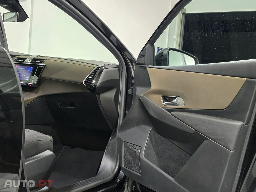 DS DS7 Crossback 1.5 BlueHDi Bastille EAT8