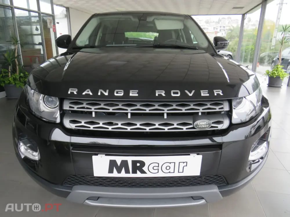 Land Rover Evoque 2.2 TD4 Dynamic