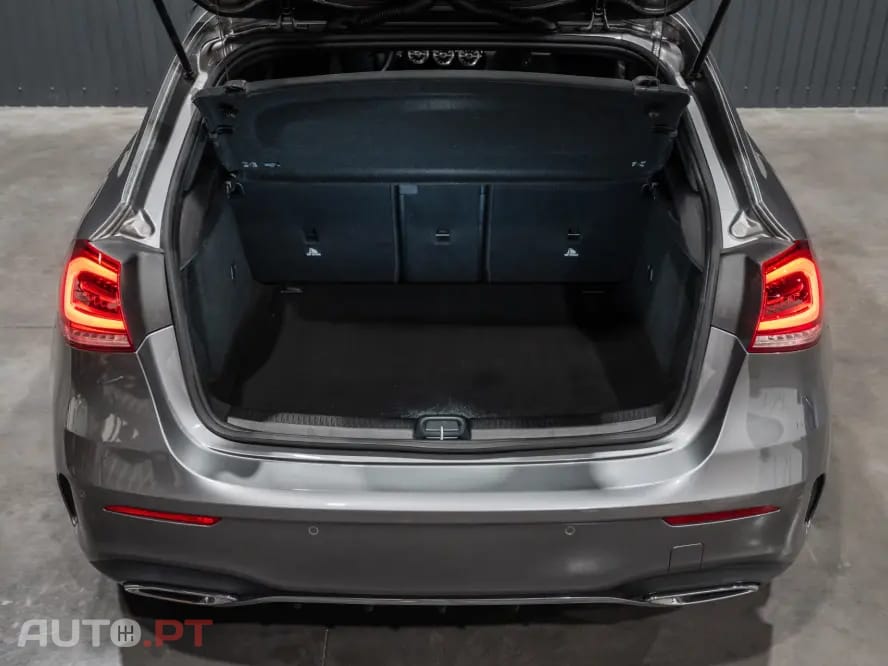 Mercedes-Benz A 180 d 7G-DCT AMG Line