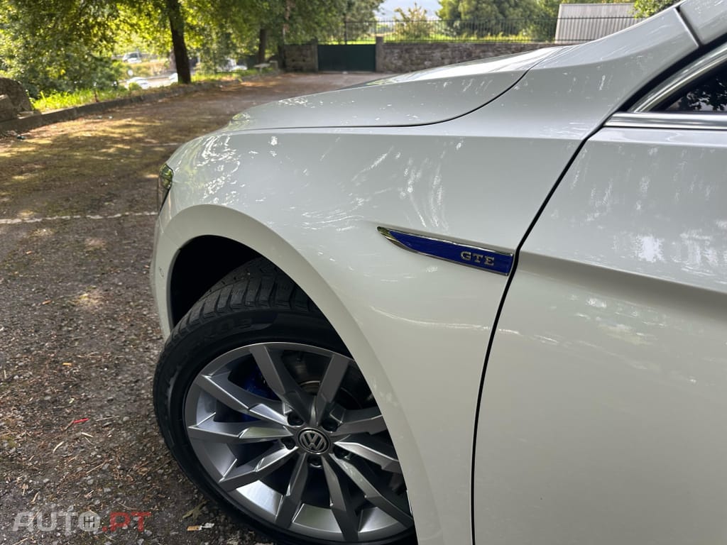 Volkswagen Passat Variant 1.4 TSI GTE+ Plug-in