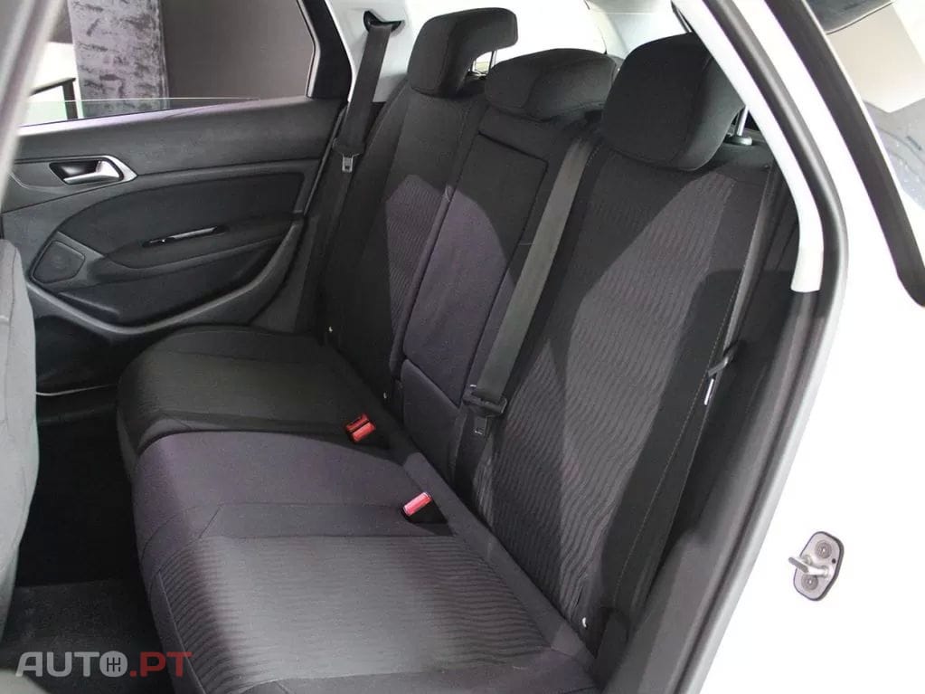 Peugeot 308 SW 1.6 BlueHDi Active