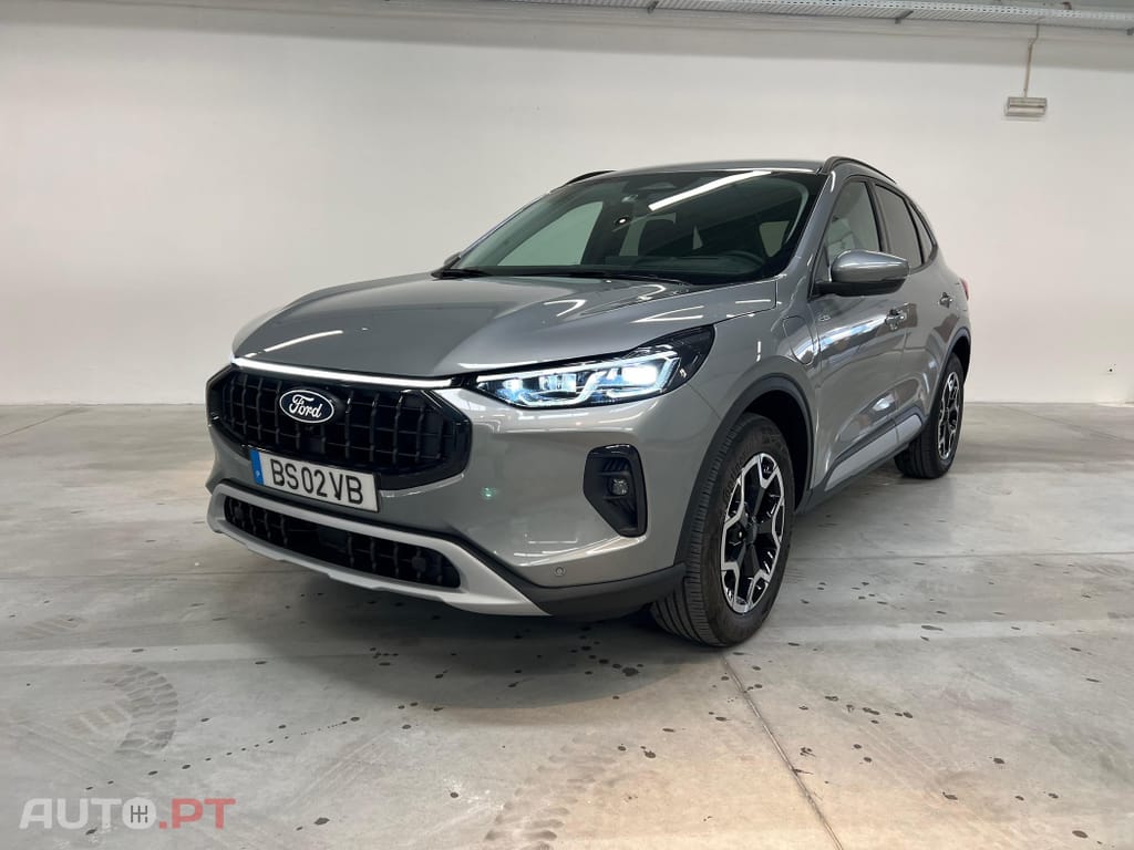 Ford Kuga 2.5 PHEV Active