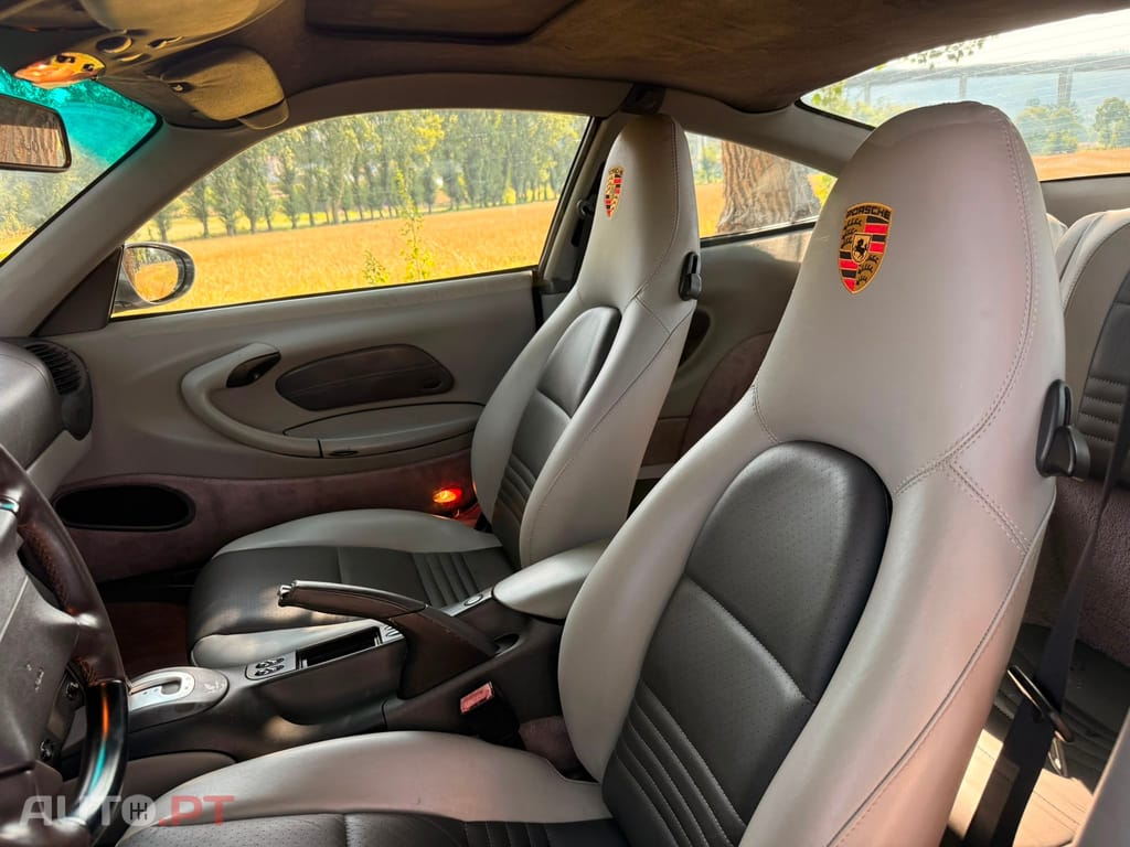 Porsche 911 3.4 i Tiptronic S