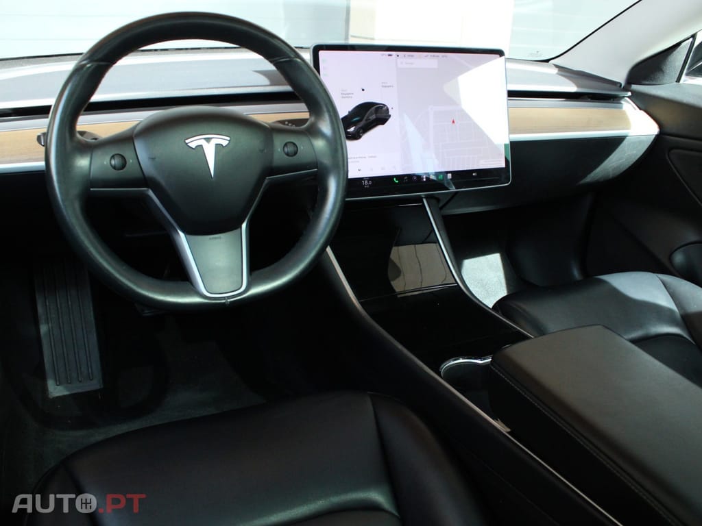 Tesla Model 3 Long Range Dual Motor