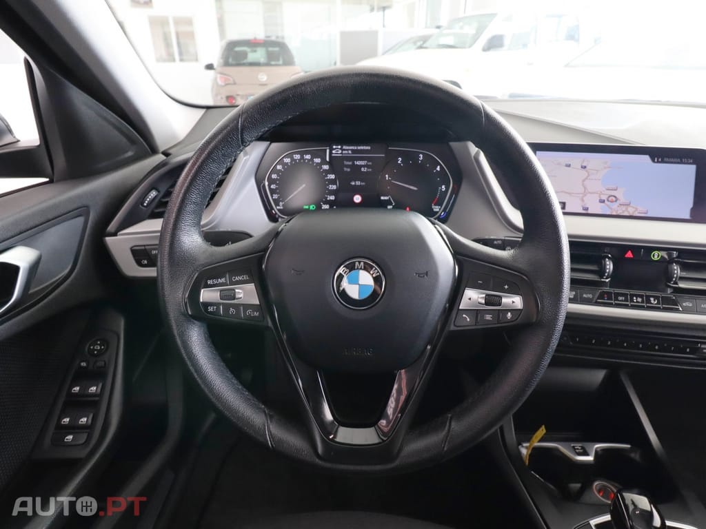 BMW 116 d Advantage Auto