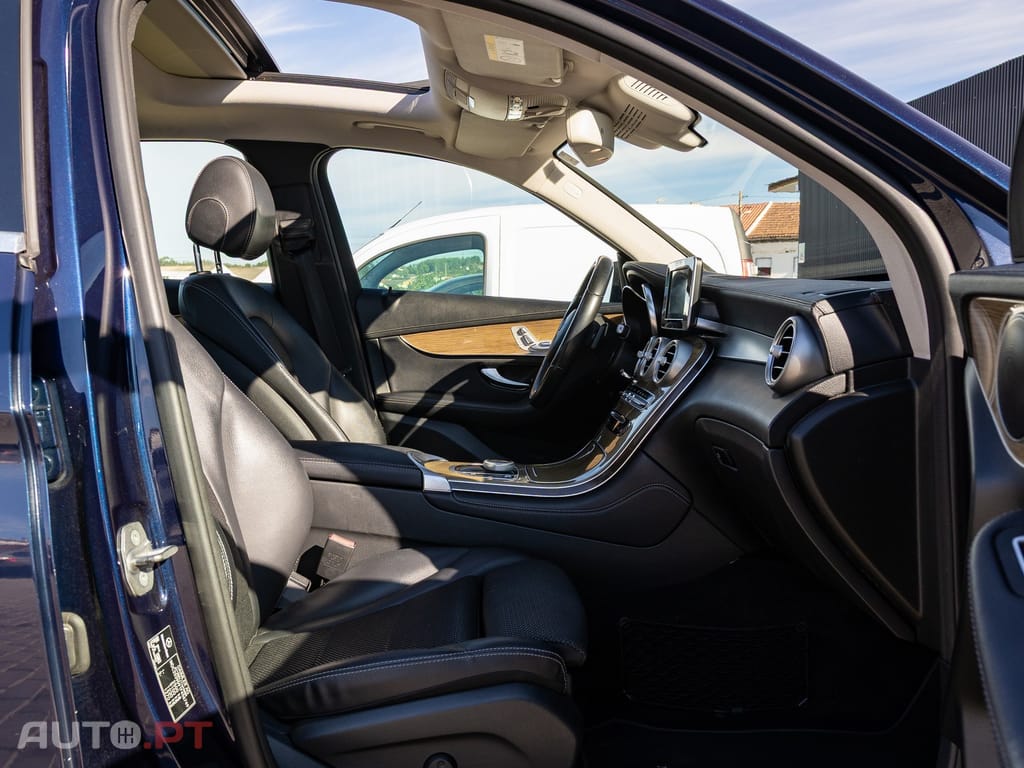 Mercedes-Benz GLC 250 d Exclusive 4-Matic