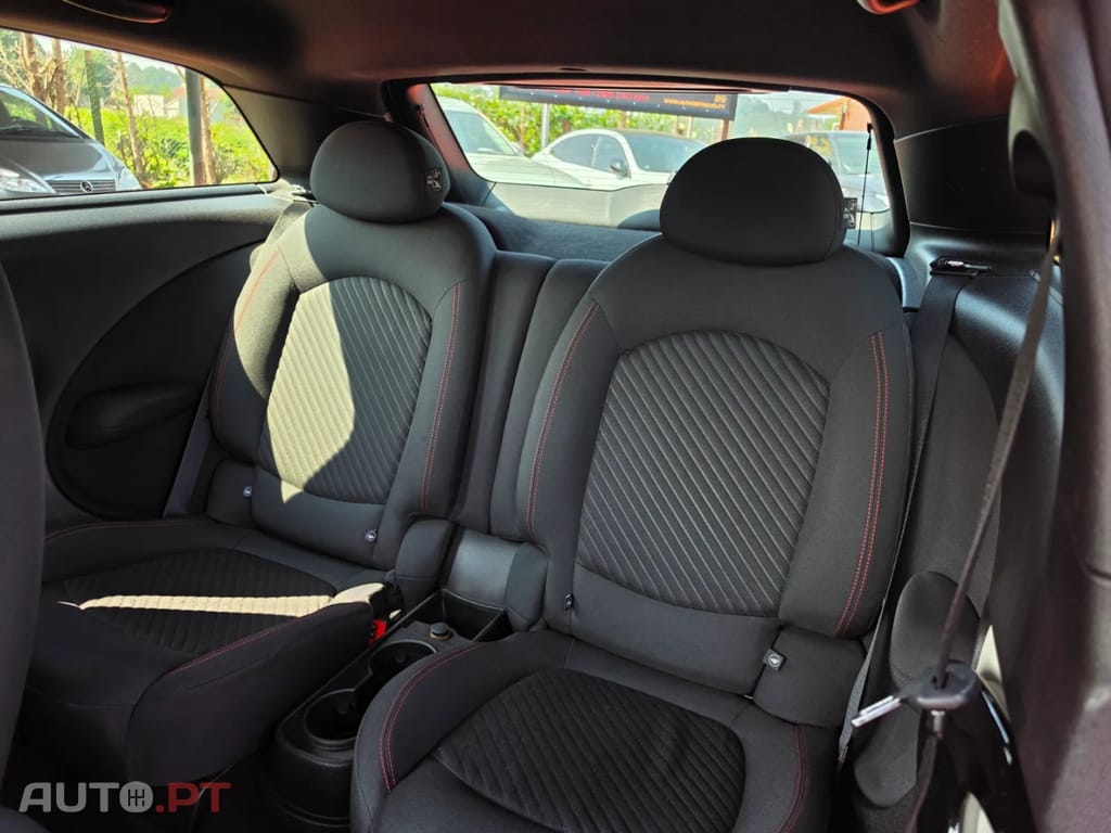 MINI Paceman Cooper D