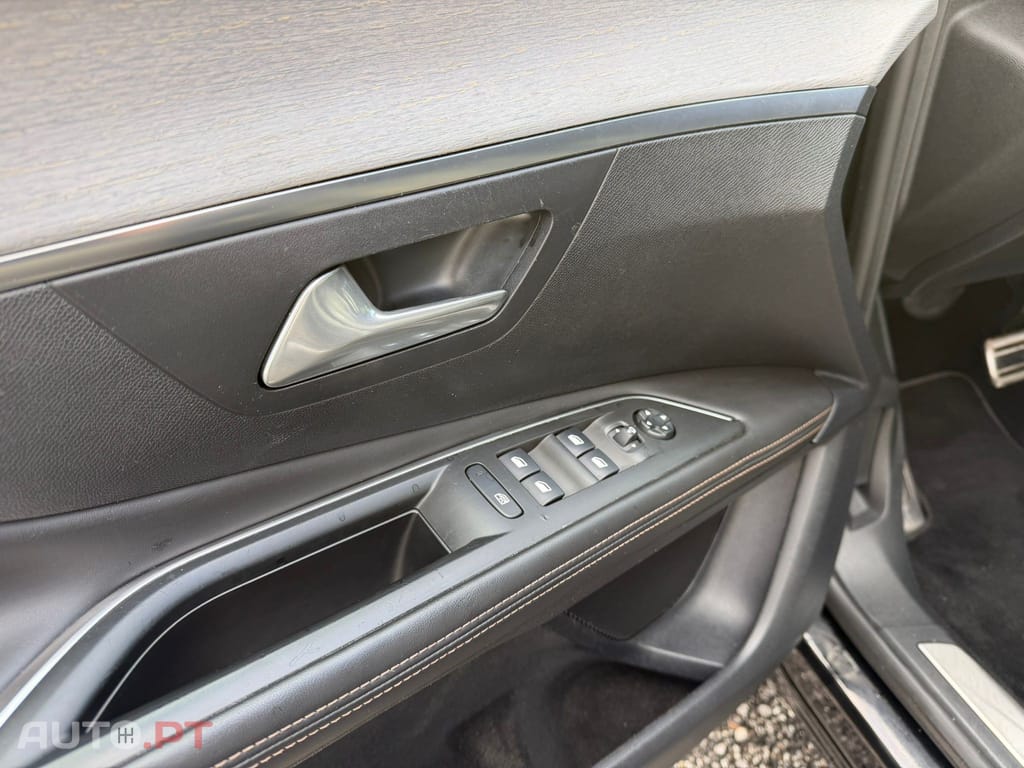 Peugeot 3008 2.0 BlueHDi GT EAT8