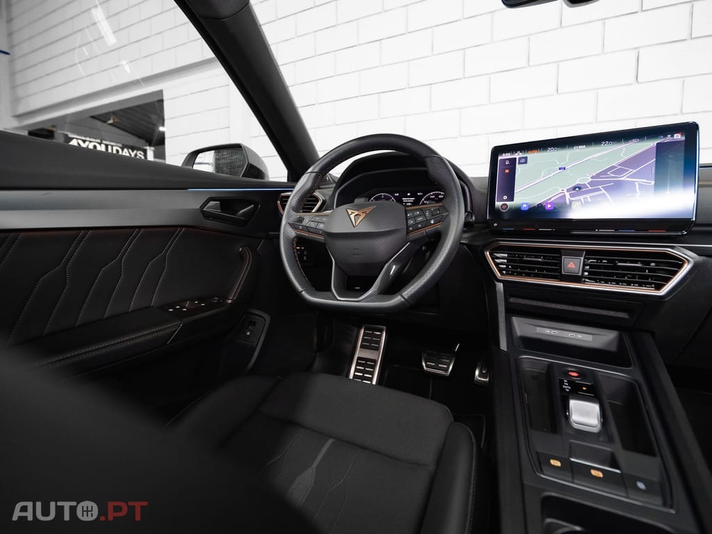 Cupra Formentor 1.4 e-Hybrid DSG VZ