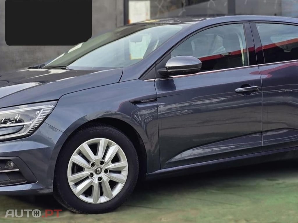 Renault Mégane 1.5 Blue dCi LIMITED (EDC)